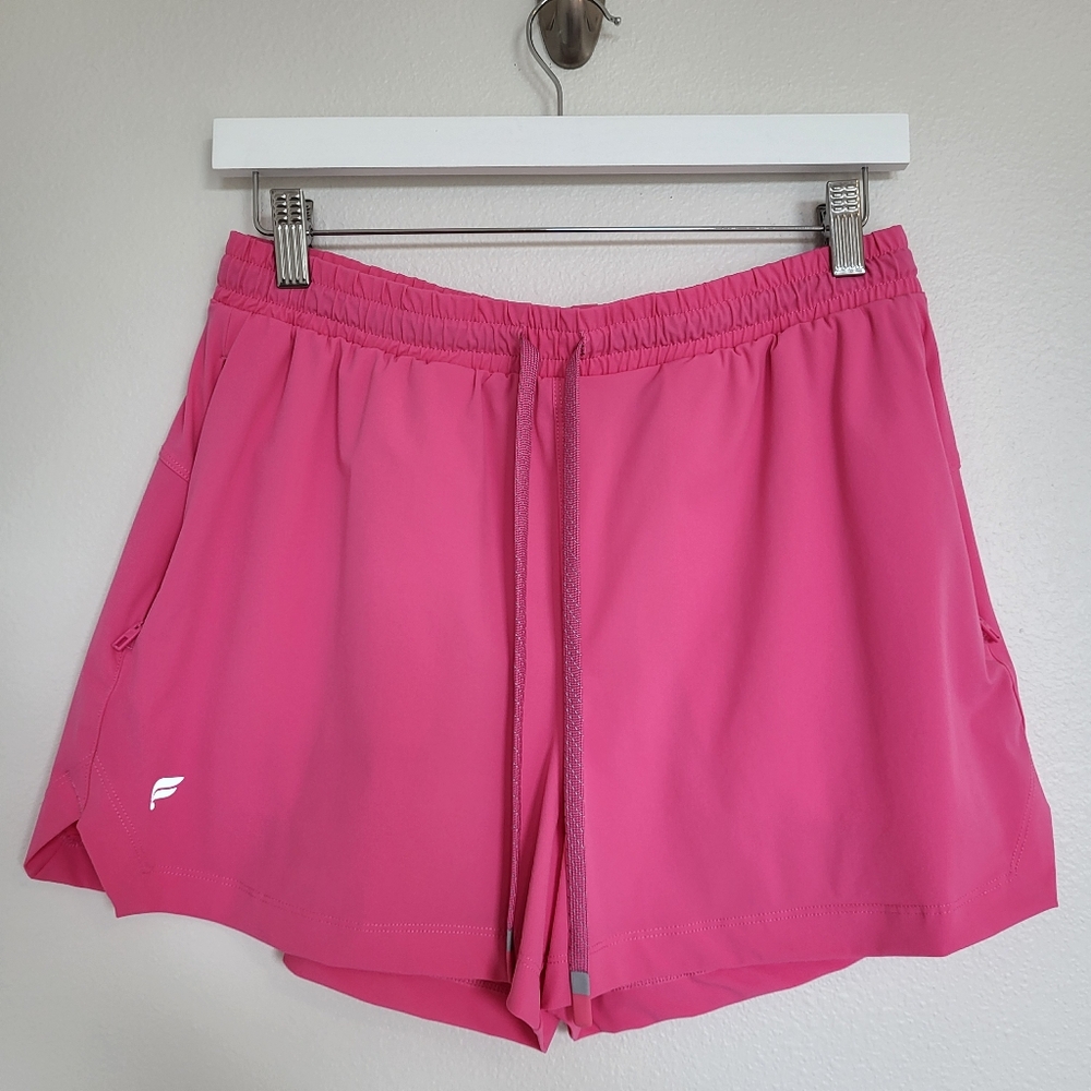 Fabletics The One 3" Short - Pink Sunset